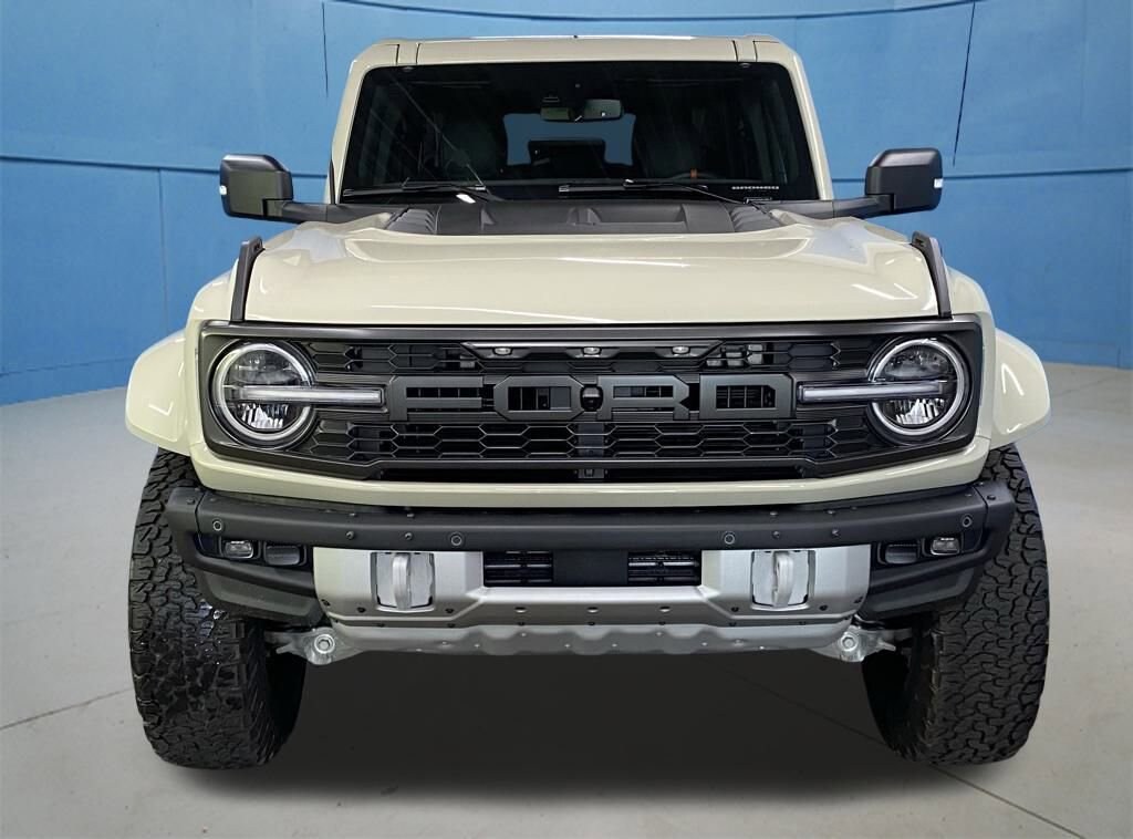 New 2025 Ford Bronco Raptor Raptor Advanced 4x4