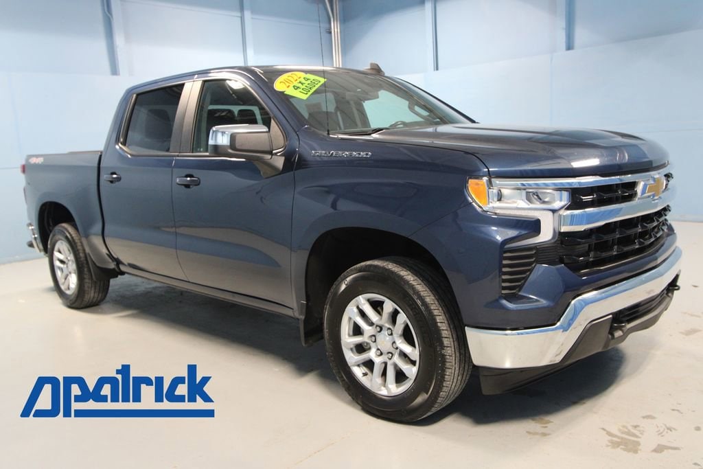 2022 Chevrolet Silverado 1500
