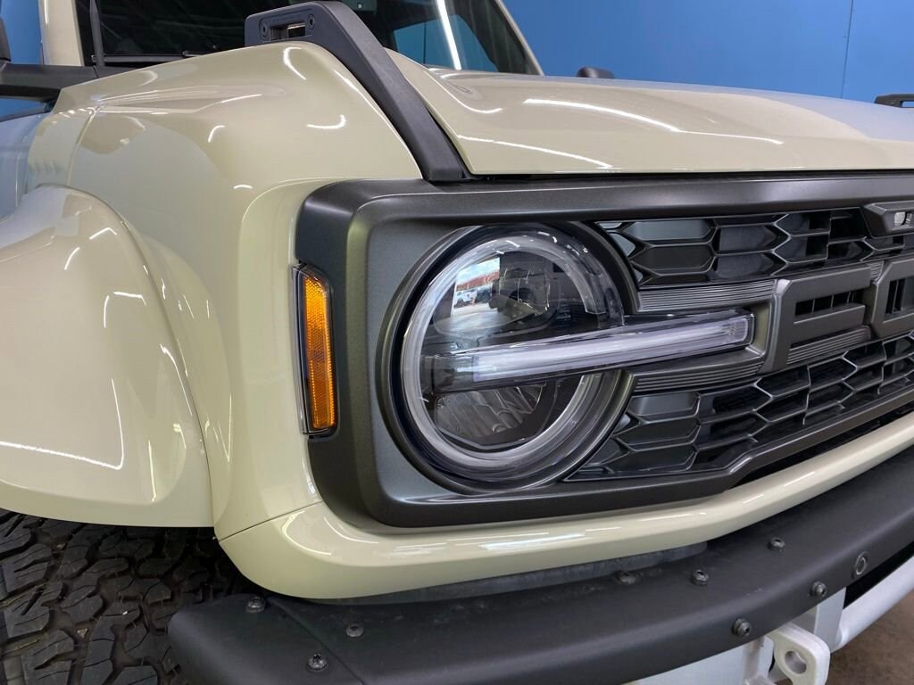 New 2025 Ford Bronco Raptor Raptor Advanced 4x4