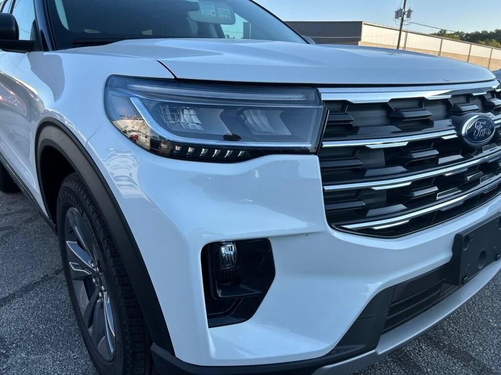 New 2026 Ford Explorer Active Active w/200A Pkg 4WD