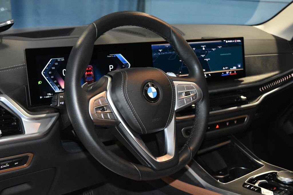 Certified 2025 BMW X7 xDrive40i SUV