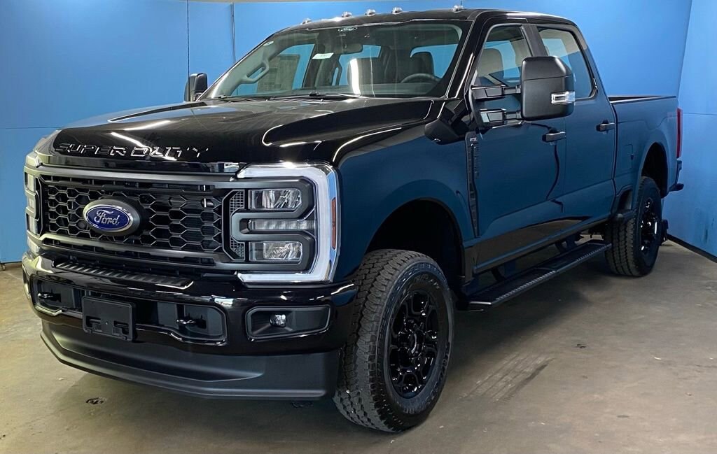 New 2026 Ford Super Duty F-250 SRW XL