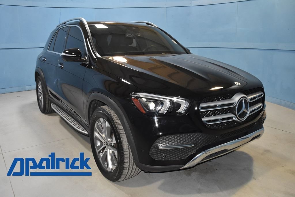 2022 Mercedes-Benz GLE GLE350