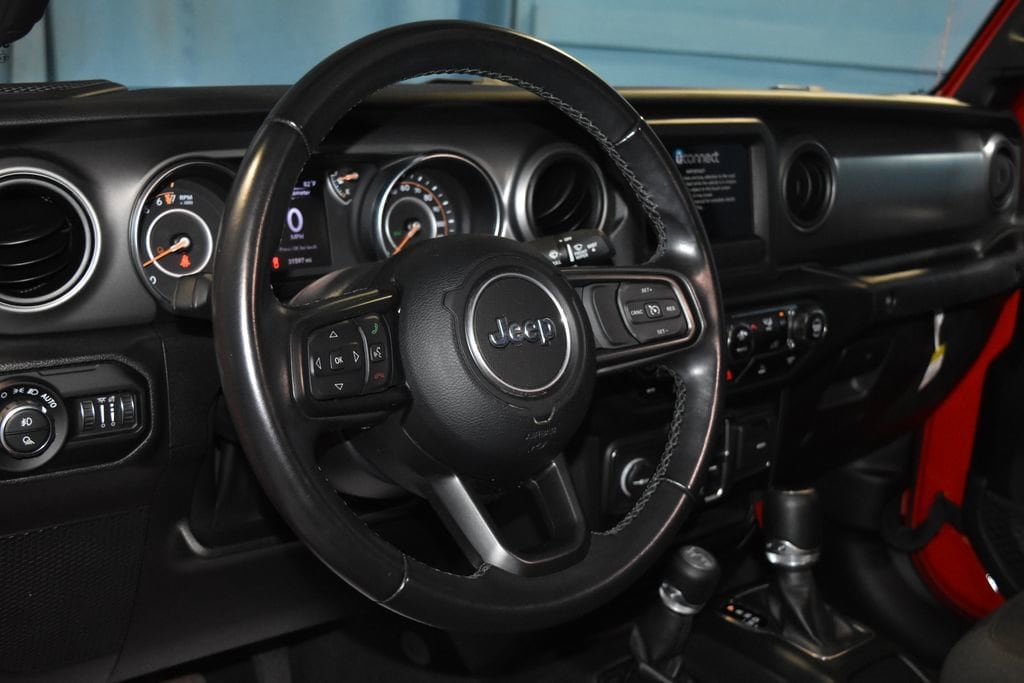 Used 2022 Jeep Gladiator Sport Truck Crew Cab