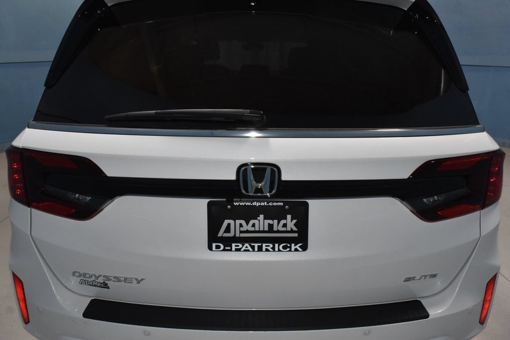 2026 Honda Odyssey Elite - Photo 33
