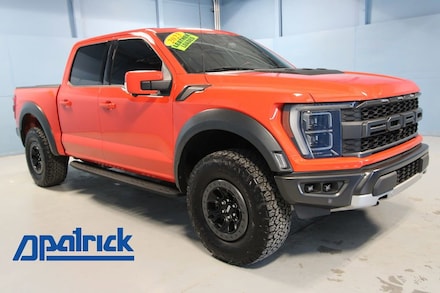 2023 Ford F-150 Raptor Truck SuperCrew Cab