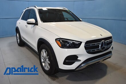 2024 Mercedes-Benz GLE 450e 4MATIC SUV