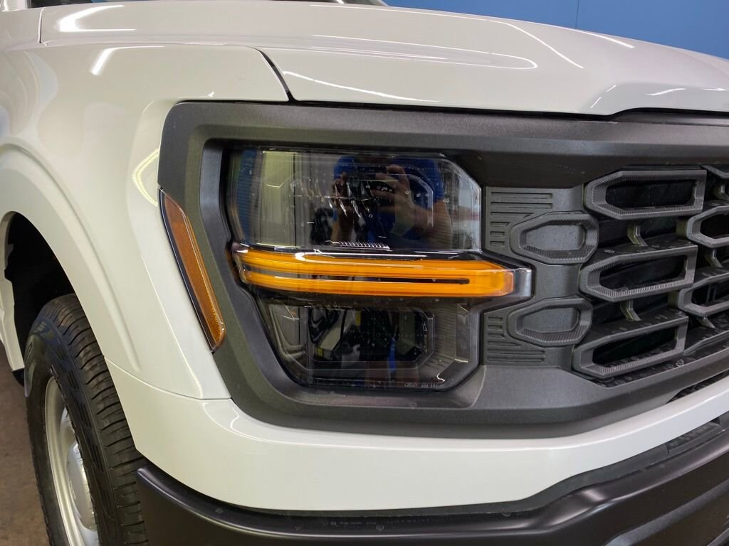 New 2025 Ford F-150 XL XL 4WD Reg Cab 8 Box