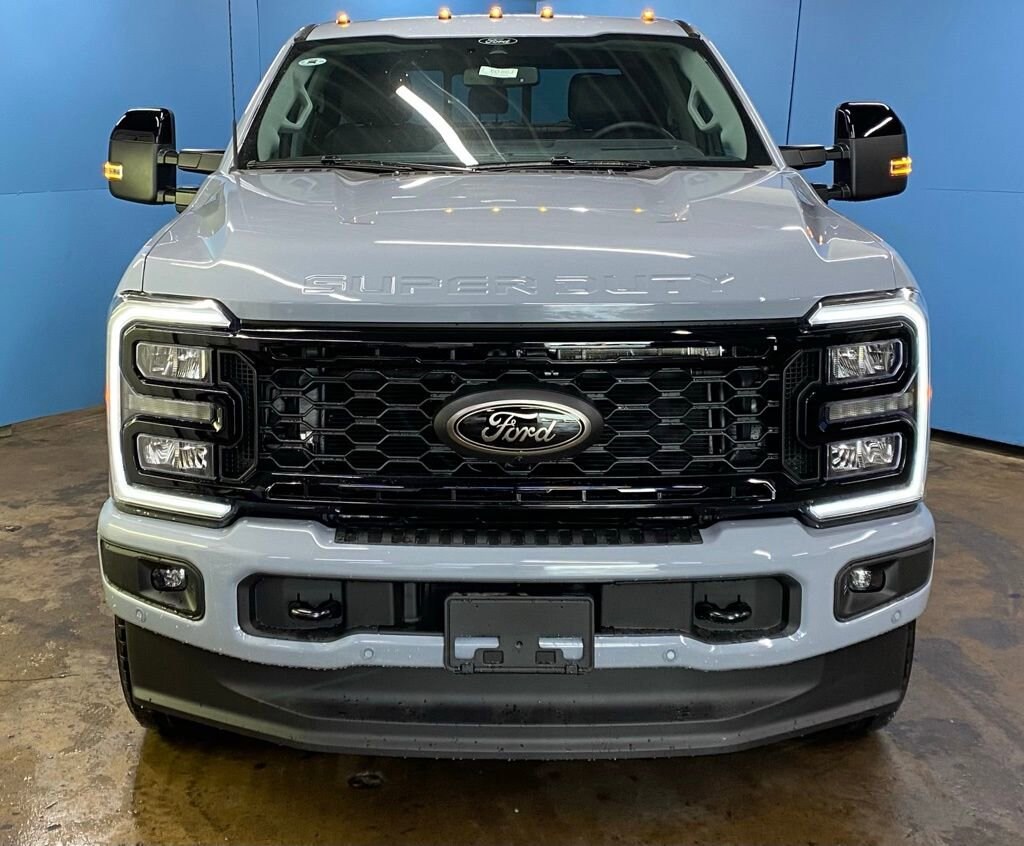 New 2025 Ford Super Duty F-250 SRW LARIAT LARIAT 4WD Crew Cab 6.75 Box