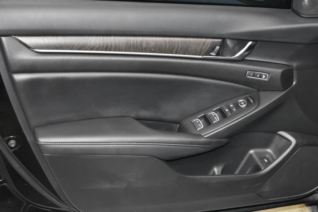 Used 2022 Honda Accord Hybrid Touring Sedan