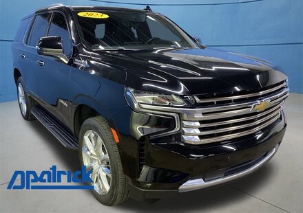 2023 Chevrolet Tahoe High Country SUV