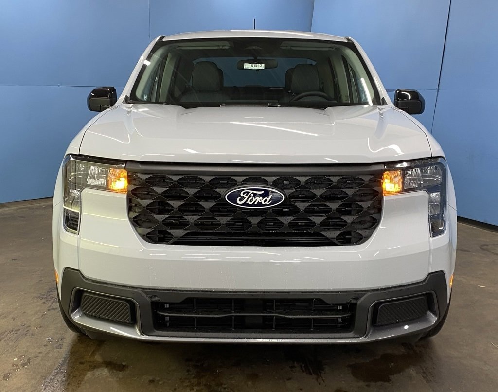 New 2025 Ford Maverick XLT XLT FWD SuperCrew