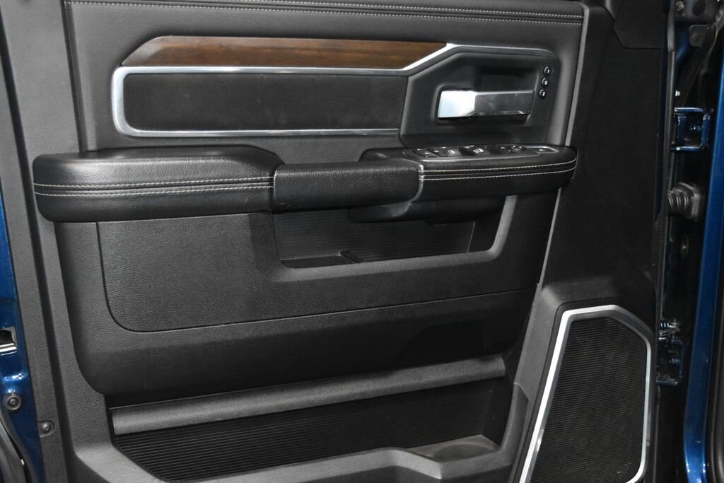 Used 2022 Ram 2500 Laramie Truck Crew Cab