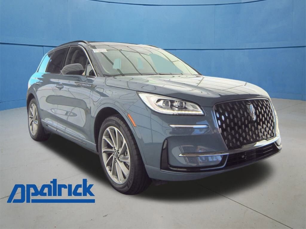 Used 2025 Lincoln Corsair Grand Touring SUV