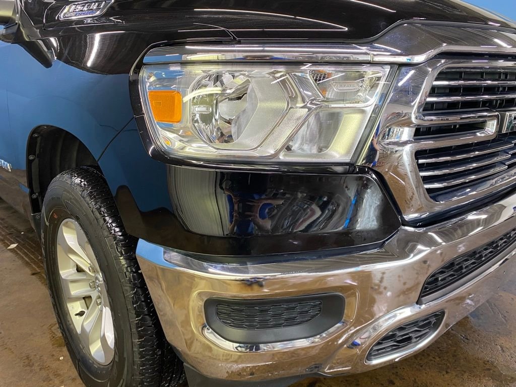 Used 2024 Ram 1500 Laramie Truck Crew Cab