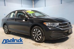 2024 Volkswagen Jetta 1.5T S Sedan 3VW5M7BU1RM040629