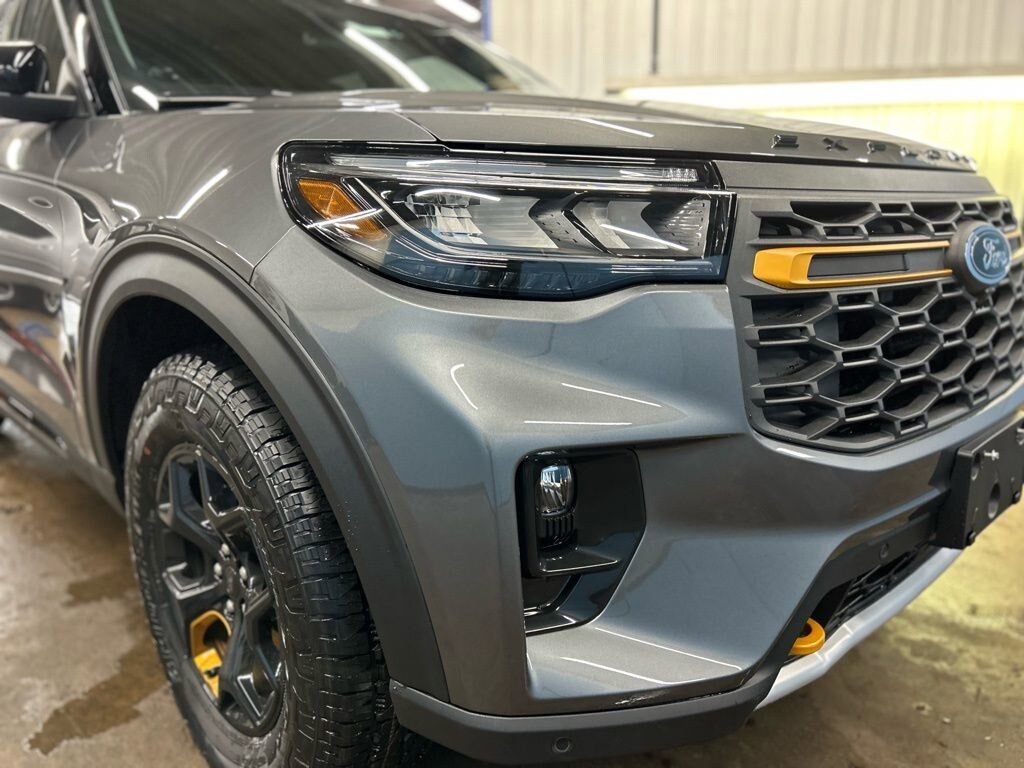 New 2026 Ford Explorer Tremor Tremor 4WD