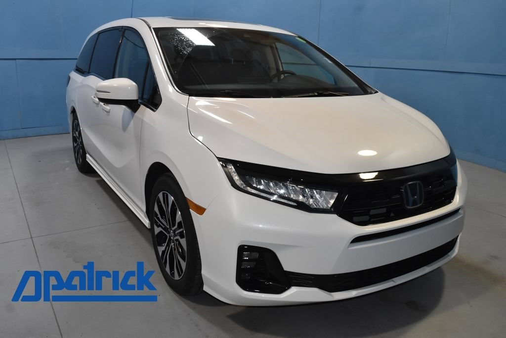 2026 Honda Odyssey