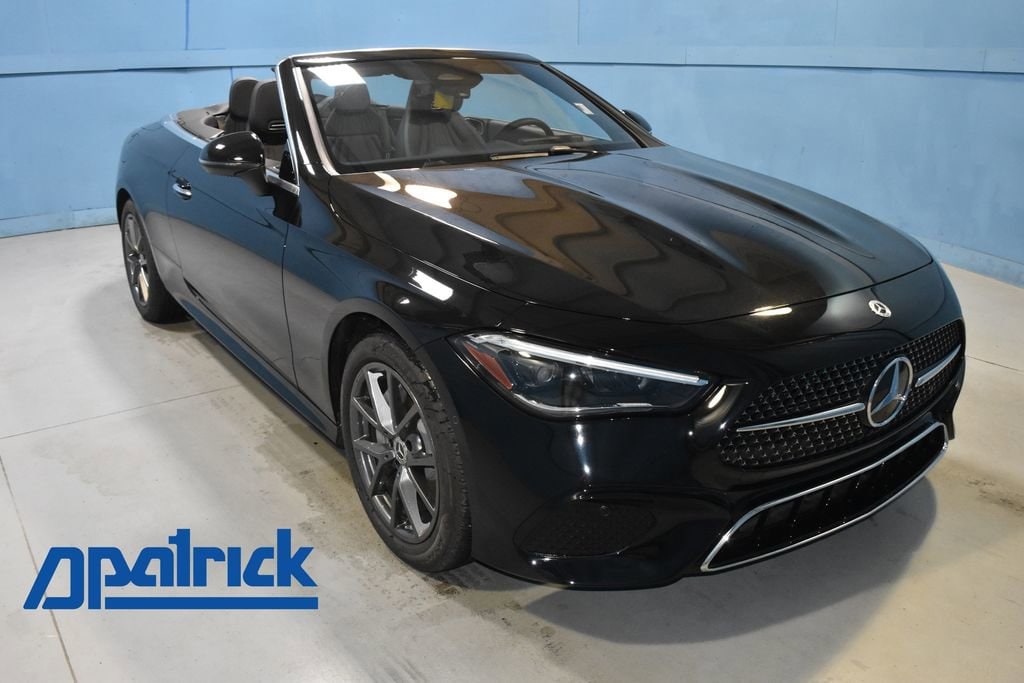 Certified 2024 Mercedes-Benz CLE 300 4MATIC Convertible