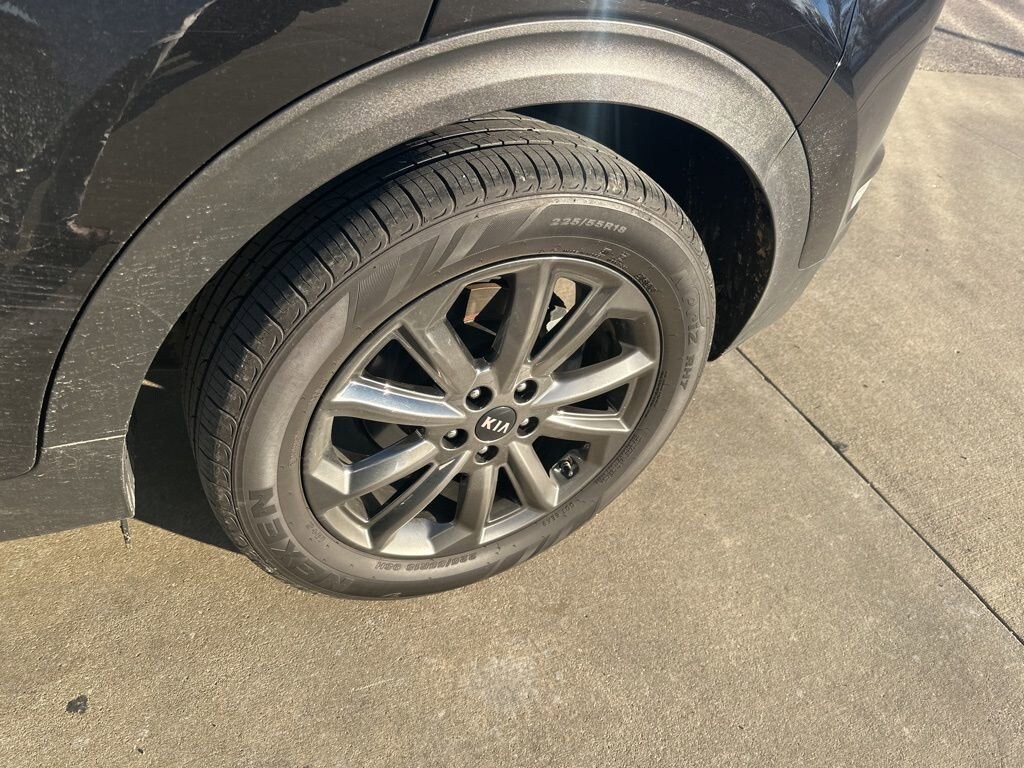 Used 2019 Kia Sportage EX SUV