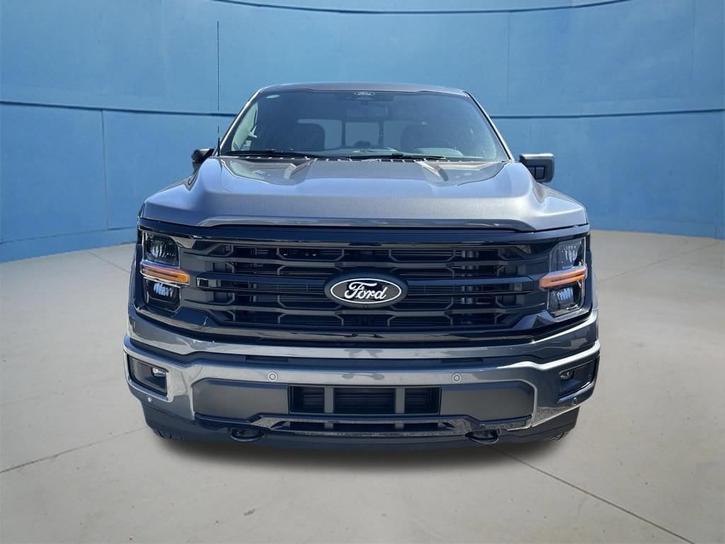 New 2026 Ford F-150 XLT