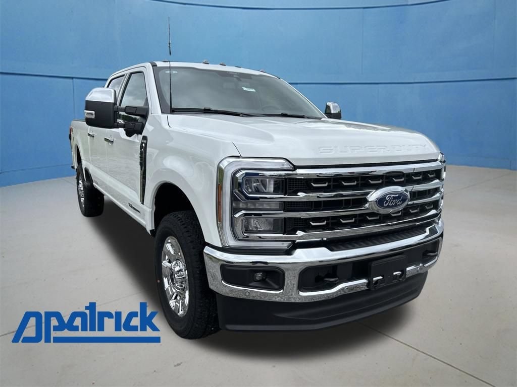 New 2026 Ford Super Duty F-250 SRW King Ranch