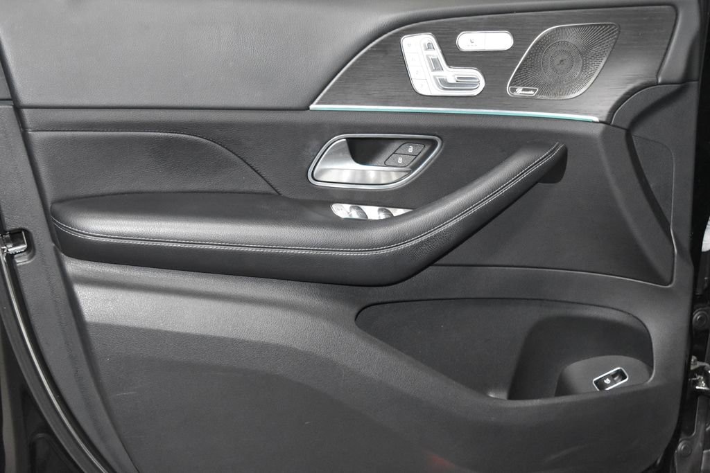 Certified 2022 Mercedes-Benz GLE 350 4MATIC SUV