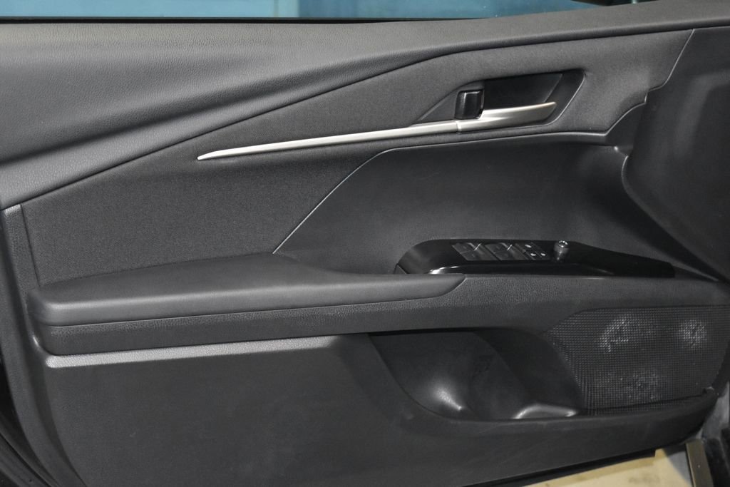 Used 2025 Toyota Camry Sedan