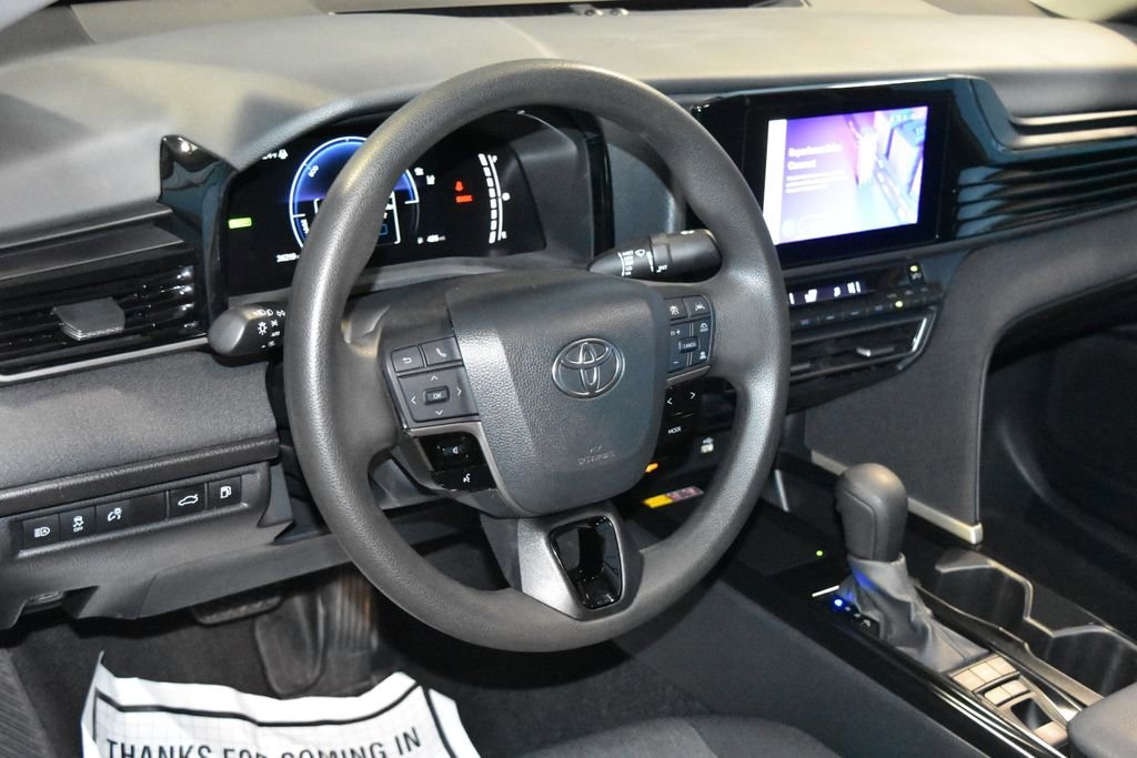 Used 2025 Toyota Camry Sedan