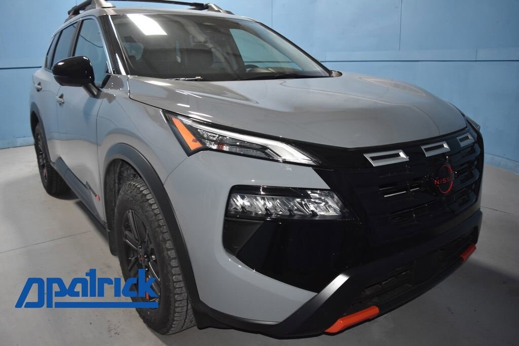 Certified 2025 Nissan Rogue Rock Creek SUV