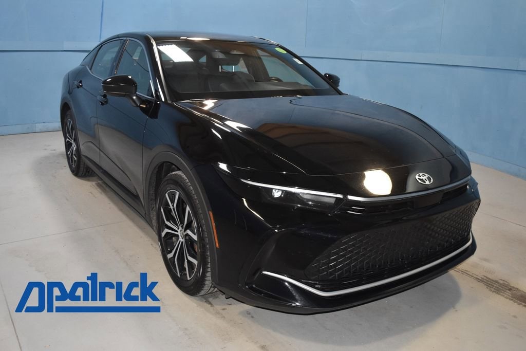 Used 2024 Toyota Crown Sedan