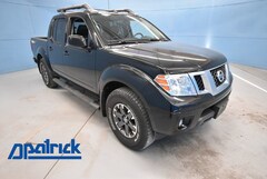 2020 Nissan Frontier PRO-4X Truck Crew Cab