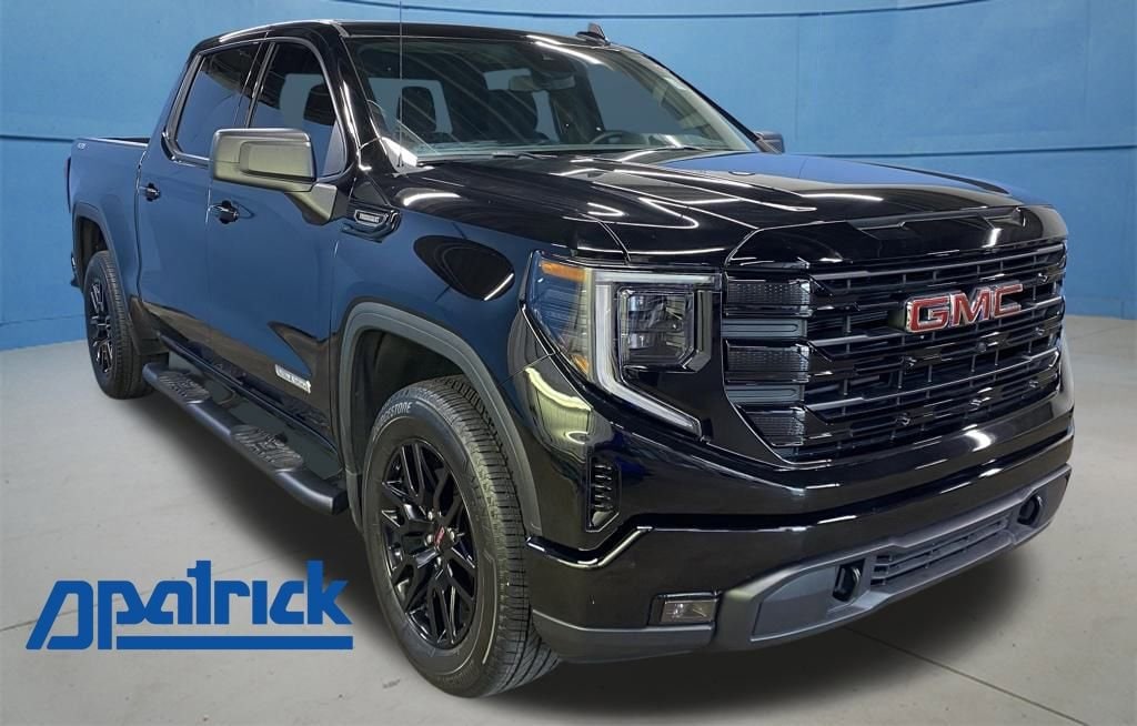 Used 2024 GMC Sierra 1500 Elevation w/3VL Truck Crew Cab