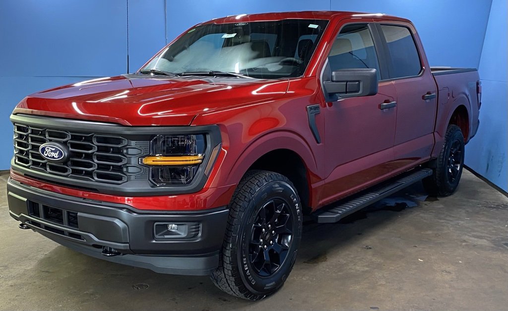 2025 Ford F-150 STX photo 5