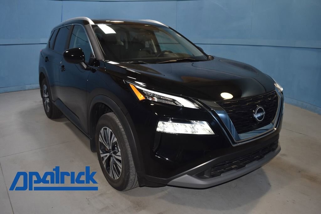 Used 2023 Nissan Rogue SV SUV