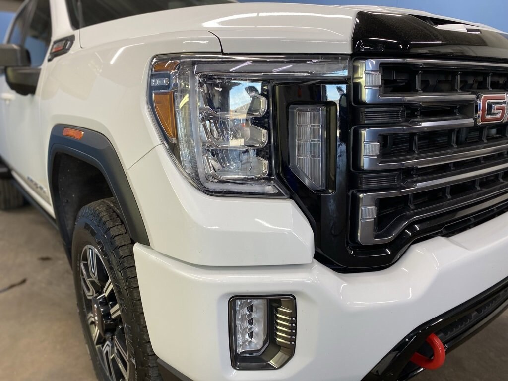 Used 2023 GMC Sierra 2500 HD AT4 Truck Crew Cab