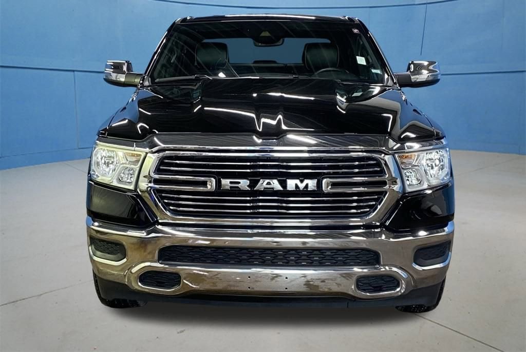Used 2024 Ram 1500 Laramie Truck Crew Cab