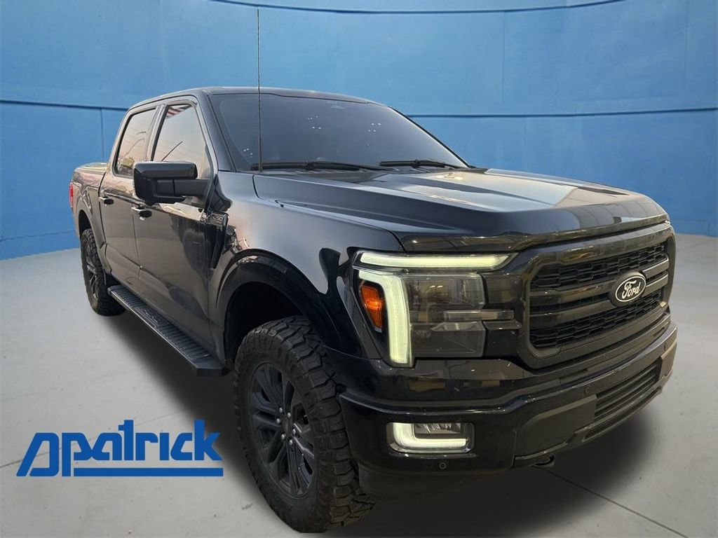 2024 Ford F-150 Lariat's photo