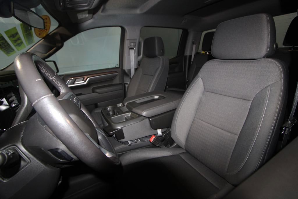 Used 2022 Chevrolet Silverado 1500 RST Truck Crew Cab