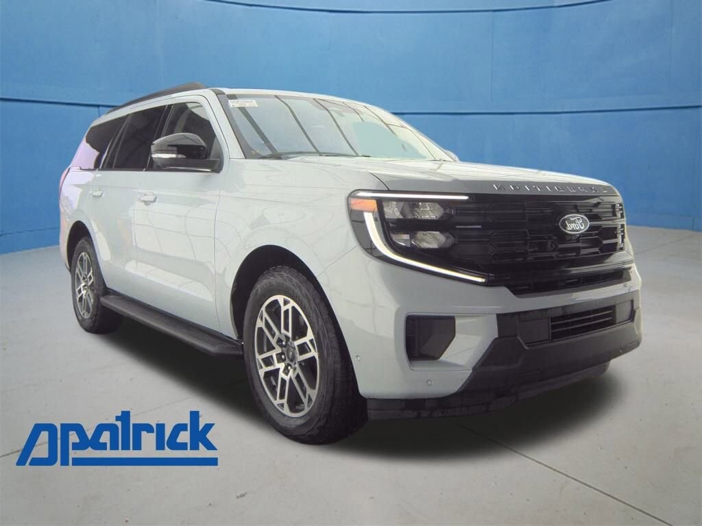Used 2025 Ford Expedition Active SUV