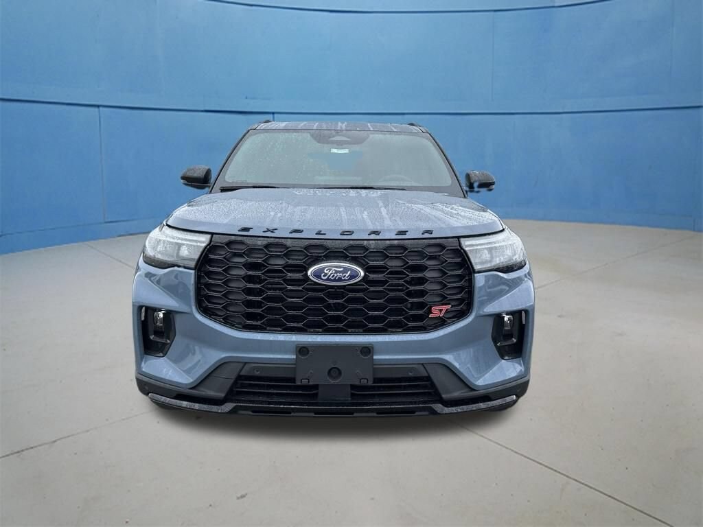 New 2026 Ford Explorer ST ST 4WD