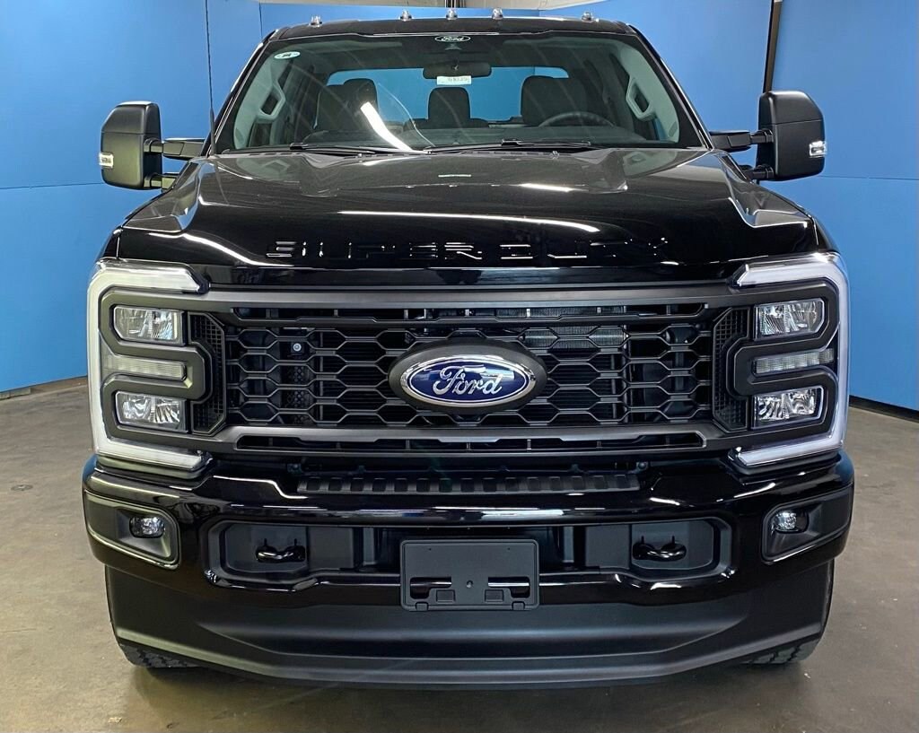New 2026 Ford Super Duty F-250 SRW XL