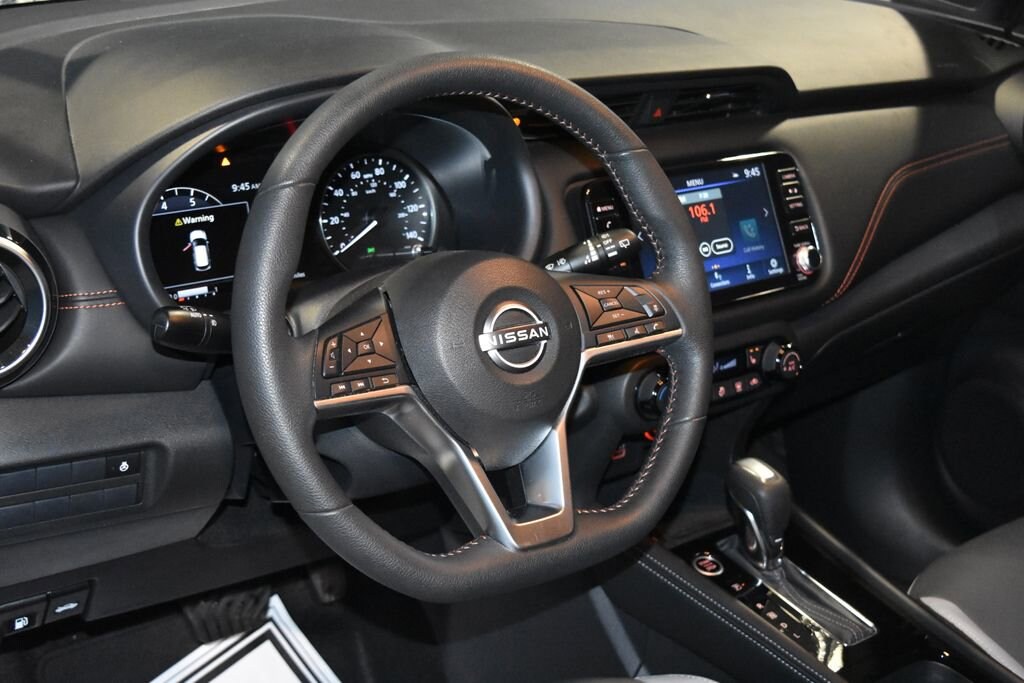 Certified 2023 Nissan Kicks SR SUV