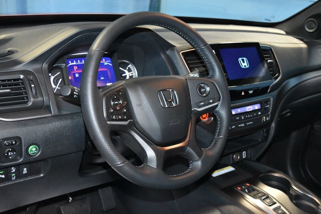 Used 2022 Honda Passport EX-L AWD SUV