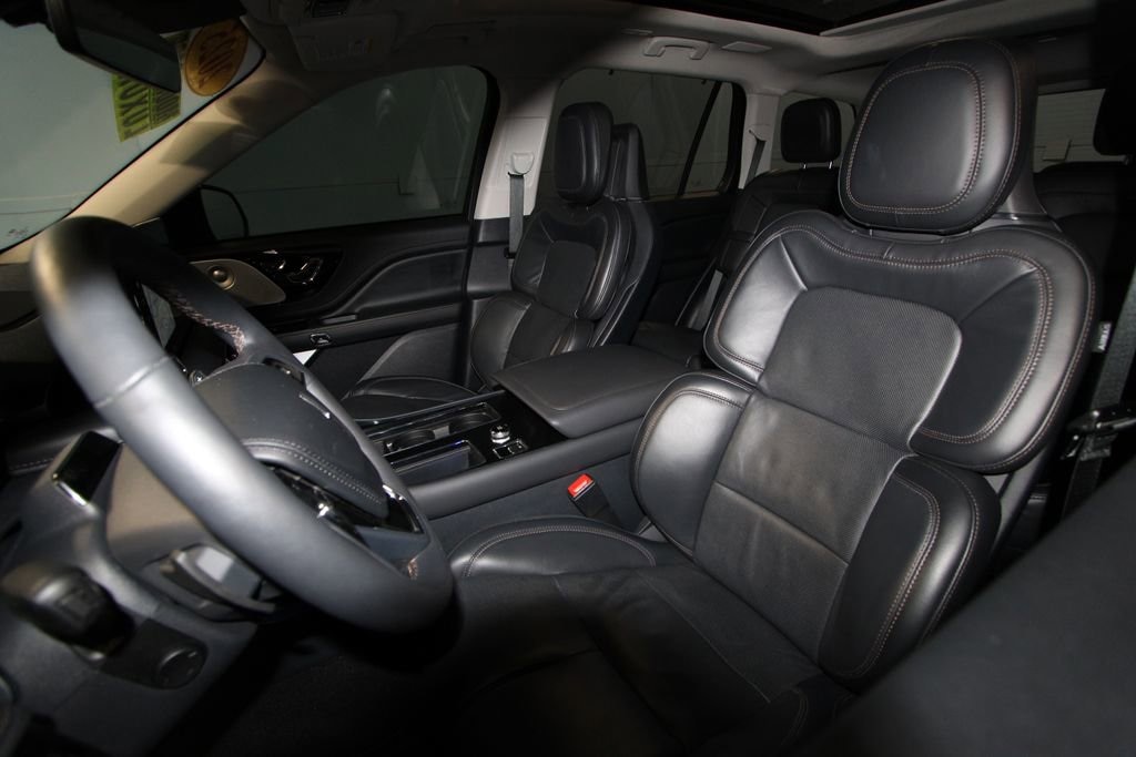 Used 2025 Lincoln Aviator Reserve SUV