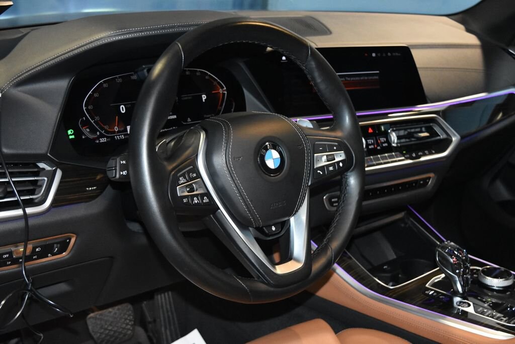 Used 2021 BMW X5 xDrive40i SUV