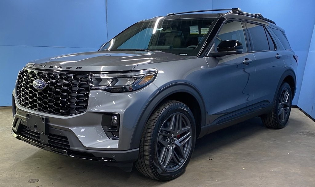 New 2025 Ford Explorer ST-Line ST-Line 4WD