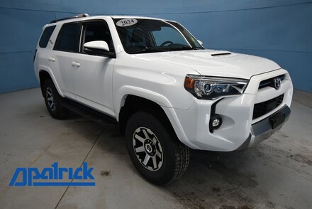 2024 Toyota 4Runner TRD Off Road Premium SUV