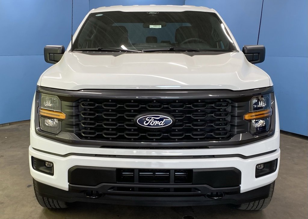 2025 Ford F-150 STX photo 3