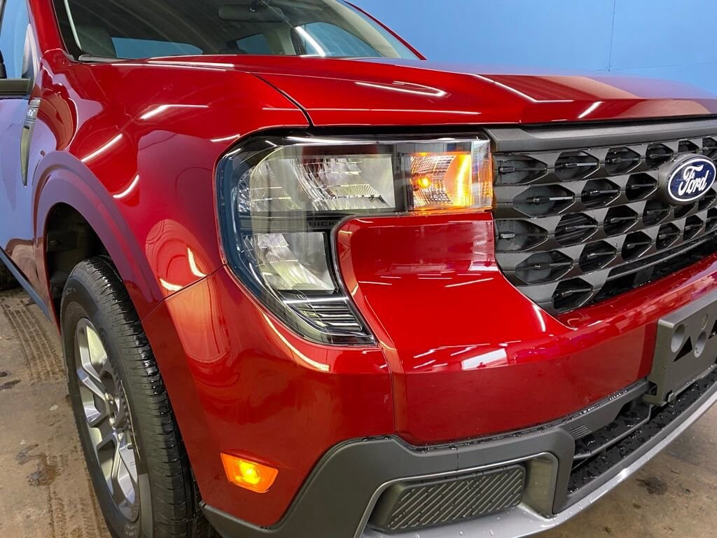 New 2025 Ford Maverick XLT XLT AWD SuperCrew